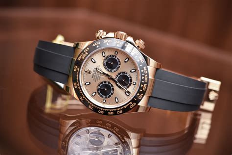 rolex daytona cosmograph gold 2017|Rolex daytona white gold oysterflex.